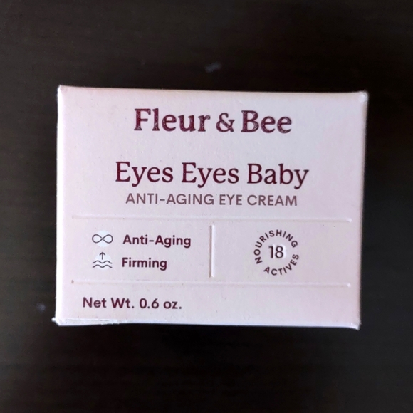 Anti aging eye cream - Picture 1 of 2